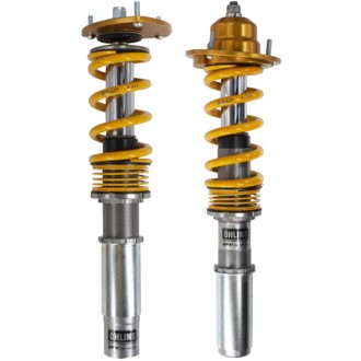 13-20 Porsche Boxster/Cayman (981/982) Incl. S Models Dedicated Track Coilover System
