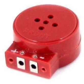 Adjustable Gain Electret Mic For Use With Handheld Radios