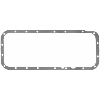 Rubber-Coated Fiber Engine Oil Pan Gasket Set