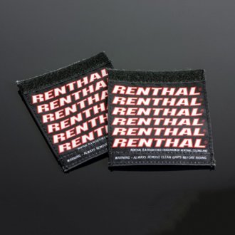 Clean Grip - Black/ Red/ White