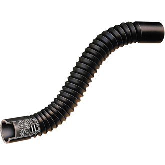 95-98 Ford Explorer V-6 4.0L Upper Flexible Coolant Hose (Standard