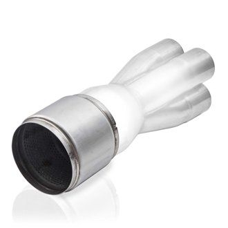 3.5in OD 4.25in Body 5in Length Race Muffler