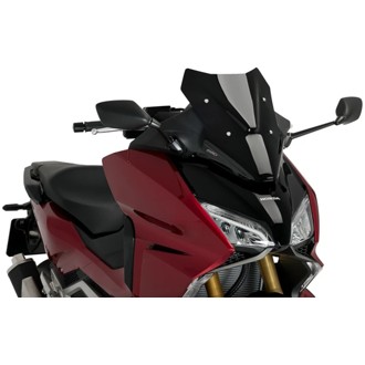Windshield V-Tech Line Sport Black