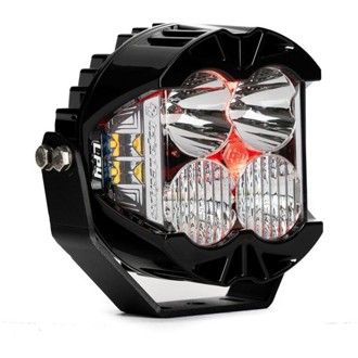 LP4 Pro Driving/Combo LED - Red