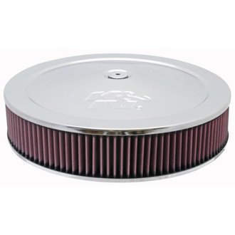 Round Air Filter Assembly