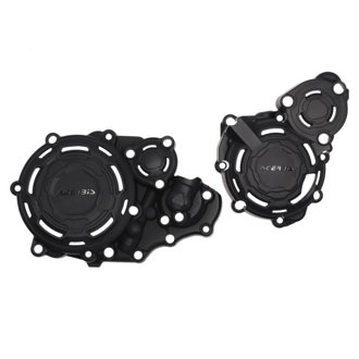 00+ Suzuki DRZ400E/S/SM X-Power Kit - Black