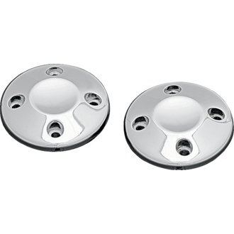 Iso Grip End Cap Black (Pair