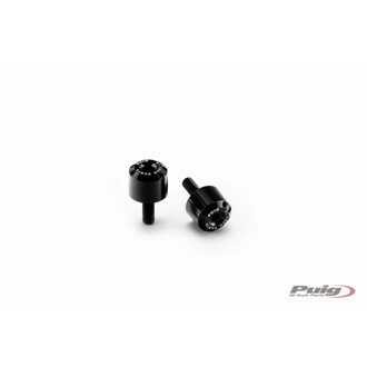 Short Bar Ends Weights Carbon Look