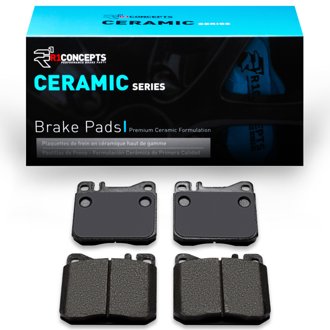 R1 Ceramic Pads