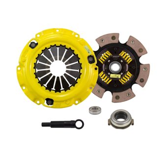 ACT Extreme Race Sprung 6 Pad Clutch Kit
