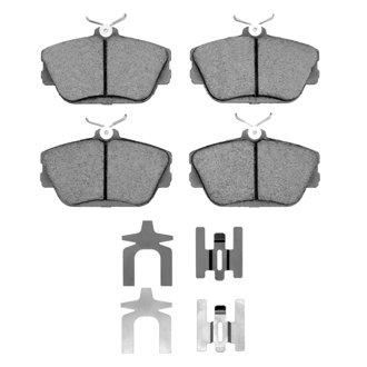 R1 Optimum Oe Pads and Hardware Kit