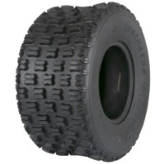 K300 Dominator Rear Tire - 19x8-8 4PR TL