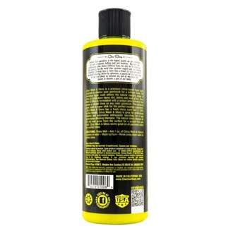 Citrus Wash & Gloss Concentrated Car Wash - 16oz