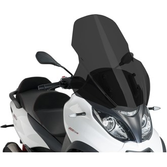 Windshield V-Tech Line Touring Dark Smoke