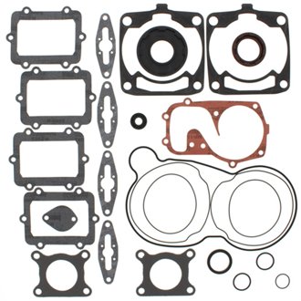 Complete Gasket Kit Withoil Seals