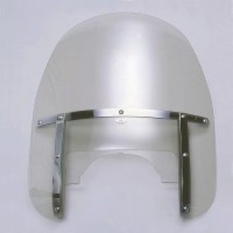60-84 Harley-Davidson FL Glide Heavy Duty Touring Windshield
