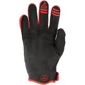 Ascent Prix Gloves Red/Black Youth - Xs