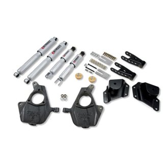 Lowering Kit W/ Street Performance Shocks