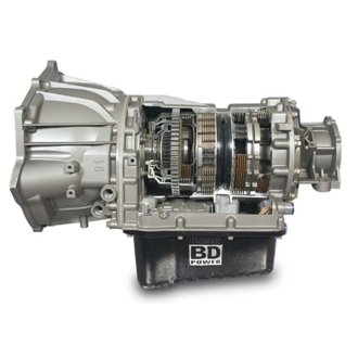 Transmission - 2007-2010 Chev LMM Allison 1000 2wd