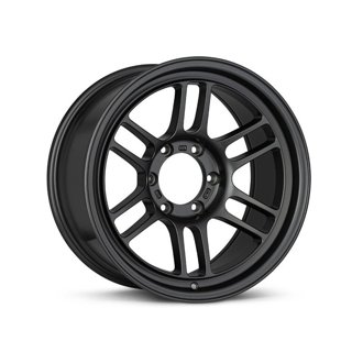 RPT1 18x9 6x139.7 Bolt Pattern +0 Offset 106.1 Bore Black Wheel (Min Qty 40