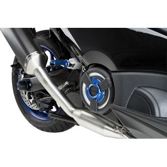Sport Footpegs Blue
