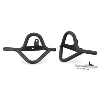 Engine Guards Black