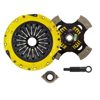 ACT Heavy Duty Race Sprung 4 Pad Clutch Kit with Monoloc