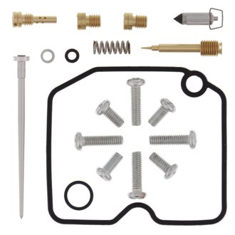 Racing 99-02 Kawasaki KVF400C Prairie 4x4 Carburetor Rebuild Kit
