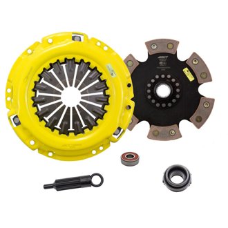 ACT Extreme Race Rigid 6 Pad Clutch Kit