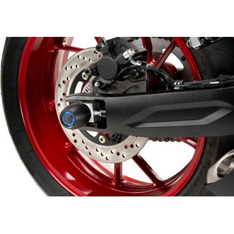 PHB19 Swing Arm Protector Black