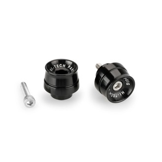 Bar Ends Speed Green