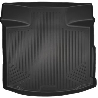 13-14 Chevrolet Malibu Weatherbeater Black Trunk Liner