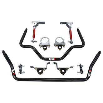 63-72 C10 Sway Bar Kit, Front & Rear