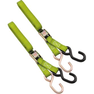 1in Tiedown - Green