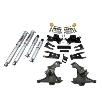 Lowering Kit W/ Street Performance Shocks