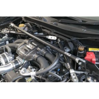 CARBON BRACE ZN8/ZD8 FRONT SET