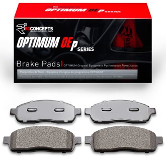 R1 Optimum Oe Pads