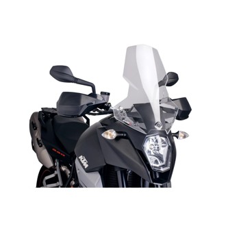 Touring Screen Clear