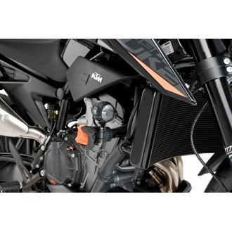 Beam 2.0 Auxiliary Lights Black