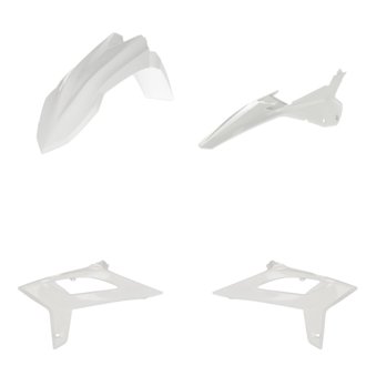 2023 Beta RX300/450 Plastic Kit - White