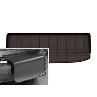 Cargo Liner W/Bumper Protector