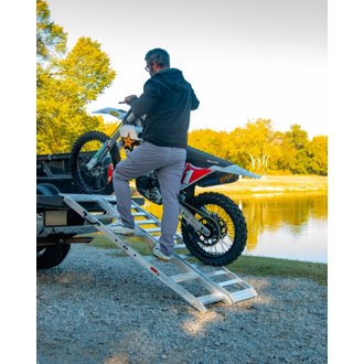 Stair Ramp