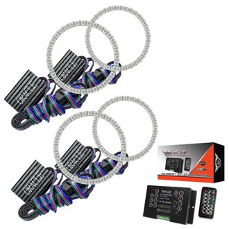 ColorSHIFT(tm) Halo Kit, ColorSHIFT(tm) 2.0