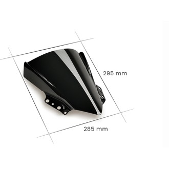 Z-Racing Screen Black