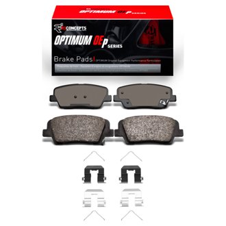 R1 Optimum Oe Pads and Hardware Kit