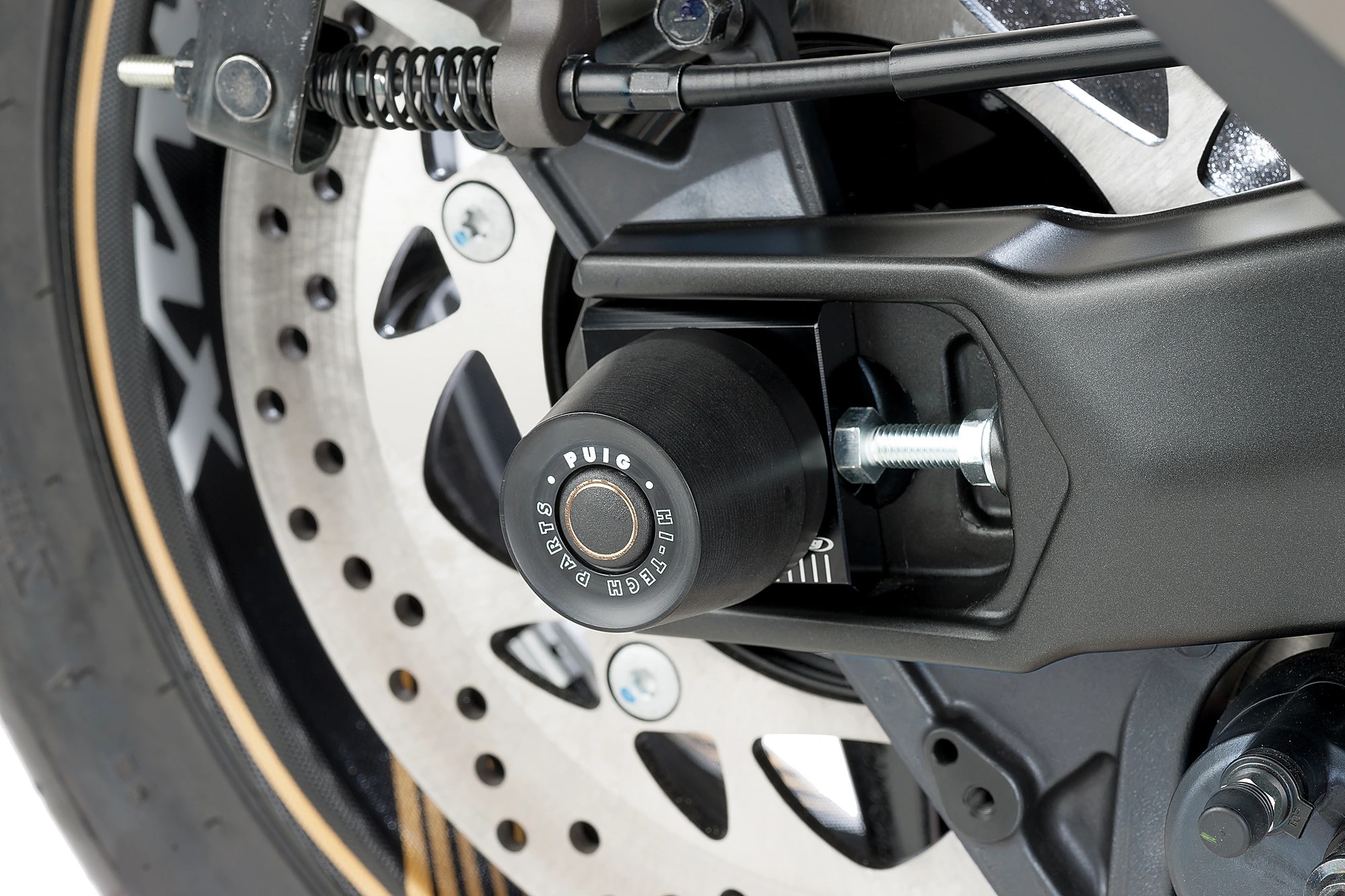 Swing Arm Protector