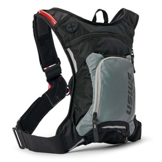 Moto Hydro XTR Dirt Biking Hydration Pack 3L - Black