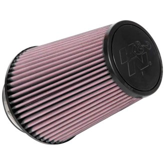 Universal Clamp-On Air Filter