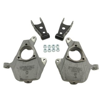 Lowering Kit W/O Shocks