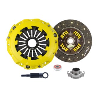 Act Heavy Duty Performance Street Sprung Clutch Kit With Monoloc